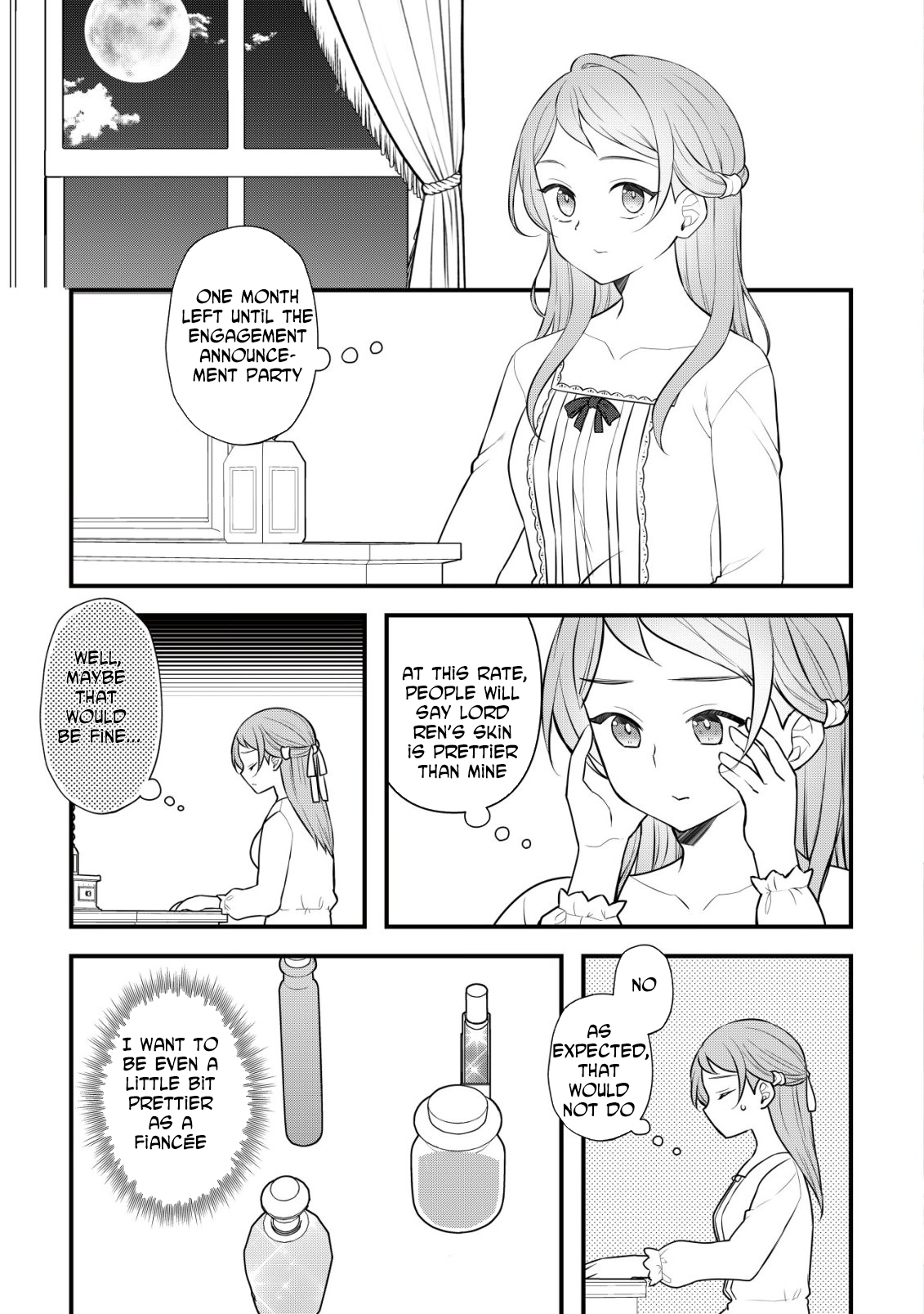 A Former Agriculture Student Can’t Be a Villainess! Chapter 8 Page 2